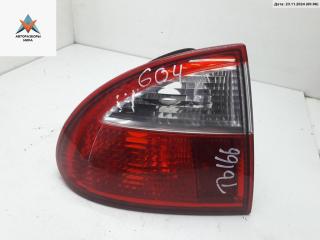 фонарь задний левый SEAT Leon 2 поколение 2005, 1.6 л., бензин, МКПП, серый, хетчбэк 5 дв., 1M6945111