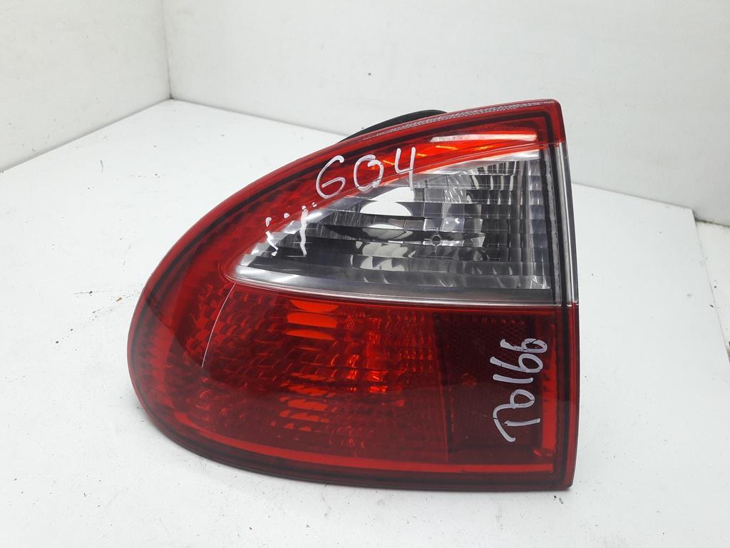 фонарь задний левый SEAT Leon 2005, 1.6 л., бензин, МКПП, серый, хетчбэк 5 дв., 1M6945111