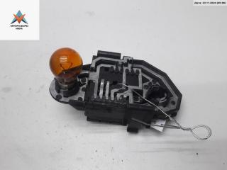 панель заднего левого фонаря SEAT Leon 2 поколение 2005, 1.6 л., бензин, МКПП, серый, хетчбэк 5 дв., 1M6945257