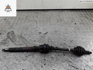 полуось передняя правая (приводной вал, ШРУС) Ford Mondeo 3 поколение [рестайлинг] 2004, 1.8 л., бензин, МКПП, серый, универсал