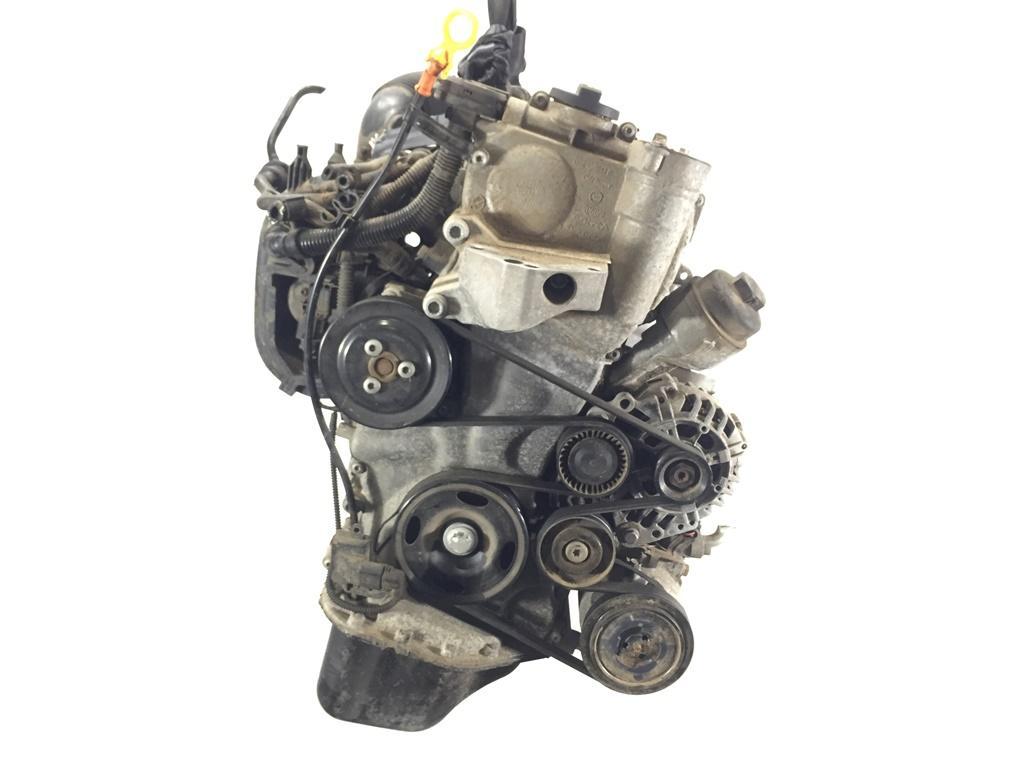 двигатель Skoda Fabia mk2 (5J) 2012, 1.2 л., бензин, МКПП, CGPB