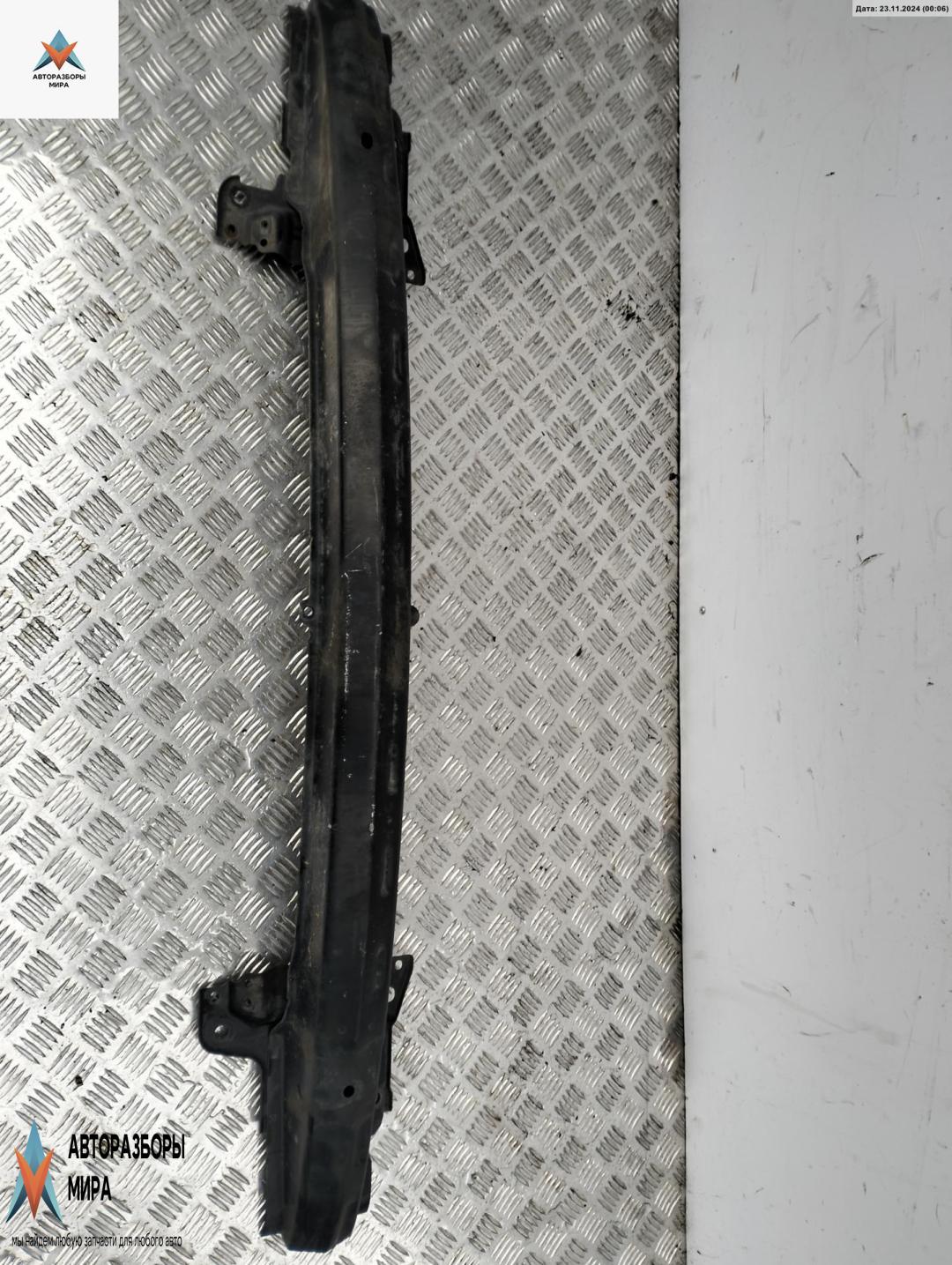 усилитель бампера переднего Volkswagen Golf 4 поколение 2000, 1.9 л., дизель, МКПП, синий, универсал, 1J0806635A - фото №1