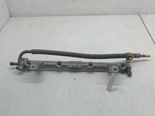 топливная рампа Ford Focus 1 поколение 2000, 2.0 л., бензин, МКПП, зелёный, универсал, 988F9H487HA