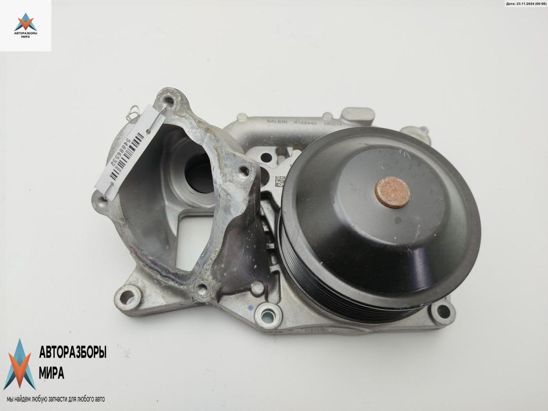 насос антифриза дополнительный BMW 2 Tourer F45/F46 2019, 1.5 л., гибрид, АКПП, чёрный, минивэн, 8617545 - фото №1