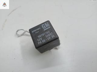 реле (прочие) Opel Astra G 2002, 1.6 л., бензин, МКПП, серый, хетчбэк 5 дв., 90191753