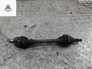 полуось передняя левая (приводной вал, ШРУС) Ford Mondeo 3 поколение [рестайлинг] 2004, 1.8 л., бензин, МКПП, серый, универсал