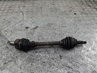 полуось передняя левая (приводной вал, ШРУС) Ford Mondeo 3 поколение [рестайлинг] 2004, 1.8 л., бензин, МКПП, серый, универсал