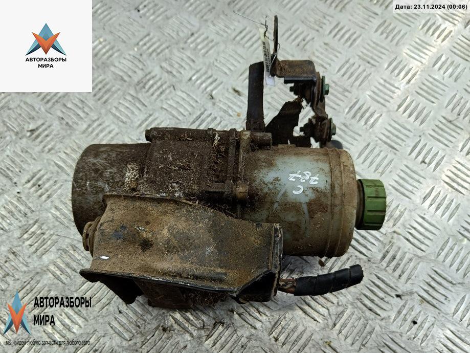 Насос гидроусилителя руля Skoda Fabia 1 поколение (6Y) 2002, 1.4 л., бензин, МКПП, чёрный, универсал, KOYO - фото №1