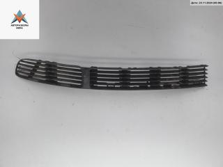 заглушка (решетка) в бампер Volkswagen Passat B5 1999, 1.9 л., дизель, МКПП, чёрный, универсал, 3B0853677B
