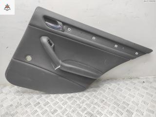 обшивка двери задняя правая BMW 3 серия E46 [рестайлинг] 2003, 2.0 л., бензин, МКПП, серый, универсал, 7043010