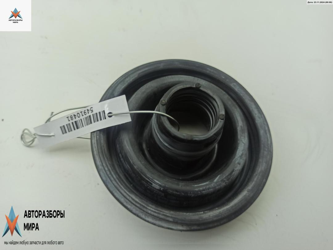 Крышка (заглушка) задняя фары Dacia (Renault) Logan 2008, 1.6 л., бензин, МКПП, синий, универсал - фото №1