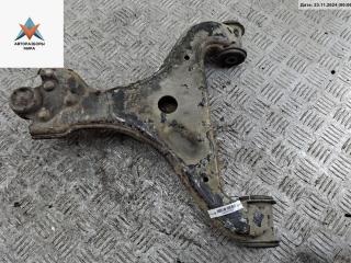 рычаг передний левый Mercedes-Benz Vito-2 / Viano W639 2009, 2.2 л., дизель, МКПП, белый, микроавтобус, A6393330314