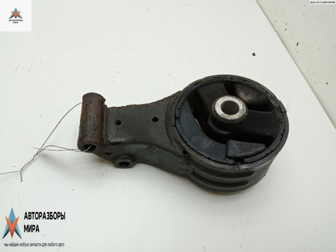 подушка крепления КПП Fiat Croma 2 поколение 2006, 1.9 л., дизель, АКПП, серый, хетчбэк 5 дв. - фото №1