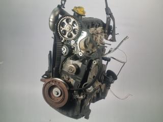 двигатель Renault Scenic 2 поколение 2004, 1.5 л., дизель, МКПП, K9K728