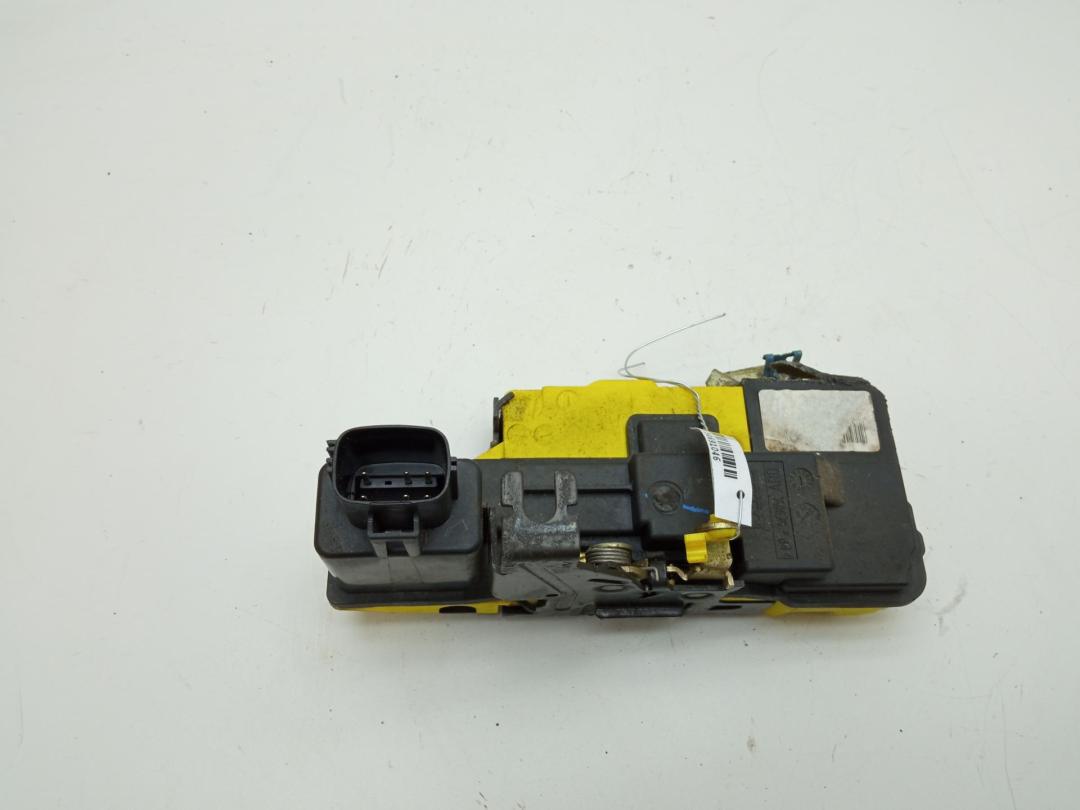 замок двери задней правой Volvo S60 2000, 2.4 л., бензин, АКПП, серый, седан
