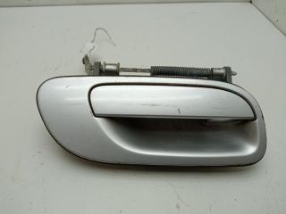 ручка наружная передняя правая Volvo S60 2000, 2.4 л., бензин, АКПП, серый, седан