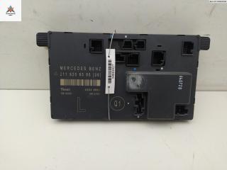 модуль управления двери Mercedes-Benz E-Класс W211/S211 2004, 3.2 л., дизель, АКПП, серый, универсал, 2118208385