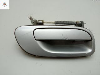 ручка наружная задняя правая Volvo S60 1 поколение 2000, 2.4 л., бензин, АКПП, серый, седан