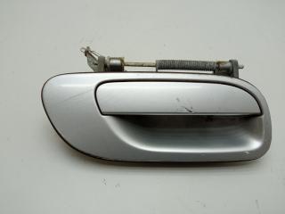 ручка наружная задняя правая Volvo S60 2000, 2.4 л., бензин, АКПП, серый, седан