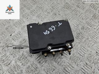 блок ABS Subaru Legacy 4 поколение 2005, 2.0 л., бензин, МКПП, синий, универсал, 27534AG010