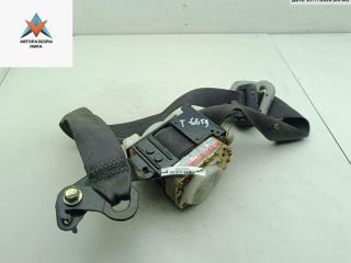 ремень безопасности Subaru Legacy 3 поколение 2001, 2.0 л., бензин, МКПП, зелёный, универсал, TKAB2ES091