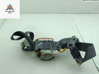 ремень безопасности Subaru Legacy 3 поколение 2001, 2.0 л., бензин, МКПП, зелёный, универсал, TKAB2ES087