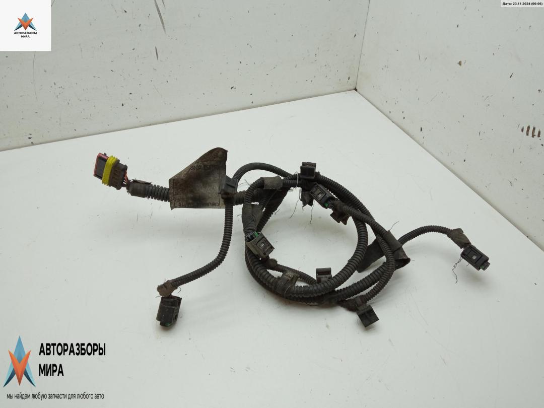 Проводка бампера заднего Fiat Croma 2 поколение 2006, 1.9 л., дизель, АКПП, серый, хетчбэк 5 дв., 51770356 - фото №1