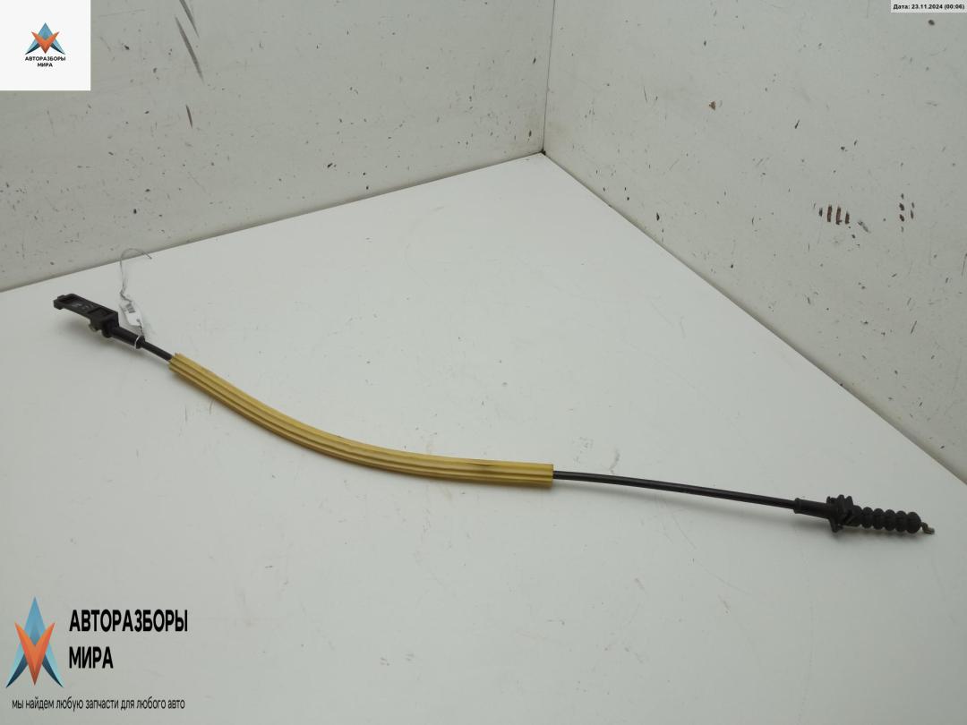 Трос двери задней Volvo S60 1 поколение 2000, 2.4 л., бензин, АКПП, серый, седан, 9485043 - фото №1