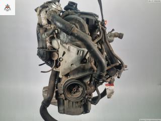 двигатель Skoda Roomster 1 поколение 2007, 1.4 л., дизель, МКПП, BNM