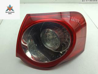 фонарь задний правый Volkswagen Passat B6 2007, 2.0 л., дизель, МКПП, чёрный, универсал, 3C9945096