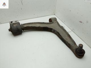 рычаг передний правый Fiat Croma 2 поколение 2006, 1.9 л., дизель, АКПП, серый, хетчбэк 5 дв.