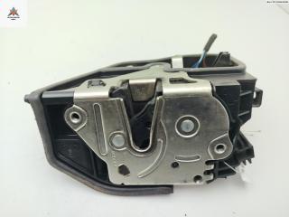 замок двери передней левой BMW 1 серия E81/E82/E87/E88 2006, 2.0 л., дизель, МКПП, серый, хетчбэк 5 дв., 7167073