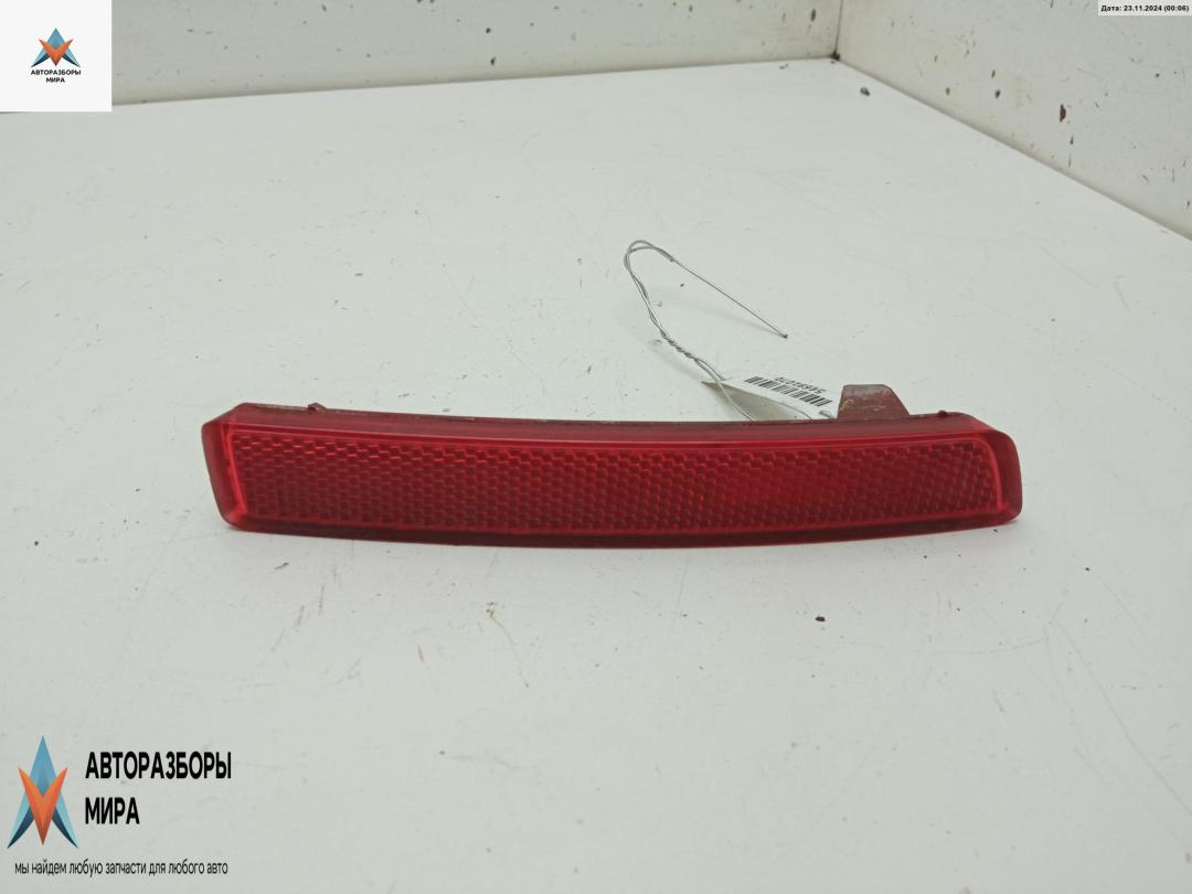 катафот Fiat Croma 2 поколение 2006, 1.9 л., дизель, АКПП, серый, хетчбэк 5 дв., 46834771 - фото №1