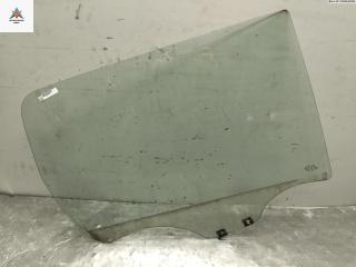 стекло двери задней правой Dacia (Renault) Logan 2005, 1.5 л., дизель, МКПП, зелёный, универсал, 43R-00097