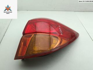 фонарь задний правый Subaru Legacy 4 поколение 2005, 2.0 л., бензин, МКПП, синий, универсал, 84201AG000