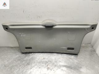 обшивка крышки багажника Renault Scenic 1 поколение [рестайлинг] 2002, 1.6 л., бензин, МКПП, синий, минивэн, 7700836253