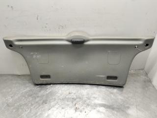 обшивка крышки багажника Renault Scenic I 2002, 1.6 л., бензин, МКПП, синий, минивэн, 7700836253