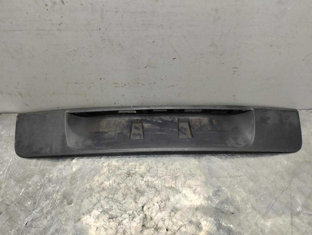 бленда Renault Scenic II 2004, 1.5 л., дизель, МКПП, серый, минивэн, 8200139781
