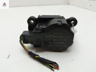 моторчик заслонки печки Fiat Croma 2 поколение 2006, 1.9 л., дизель, АКПП, серый, хетчбэк 5 дв., 09180200