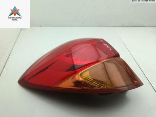 фонарь задний левый Subaru Legacy 4 поколение 2005, 2.0 л., бензин, МКПП, синий, универсал, 22020792