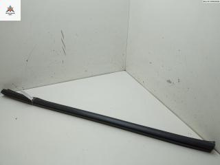 Молдинг стекла двери передней правой внутренний Volvo S60 1 поколение 2000, 2.4 л., бензин, АКПП, серый, седан