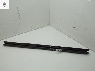 молдинг двери задней правой Volvo S60 1 поколение 2000, 2.4 л., бензин, АКПП, серый, седан