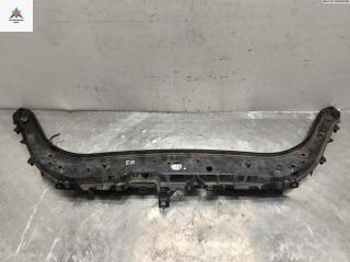 рамка капота Renault Scenic 2 поколение [рестайлинг] 2006, 1.6 л., бензин, АКПП, синий, минивэн, 8200140478