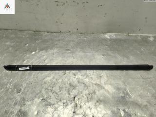 Молдинг стекла двери задней правой наружный Dacia (Renault) Logan 2005, 1.5 л., дизель, МКПП, зелёный, универсал