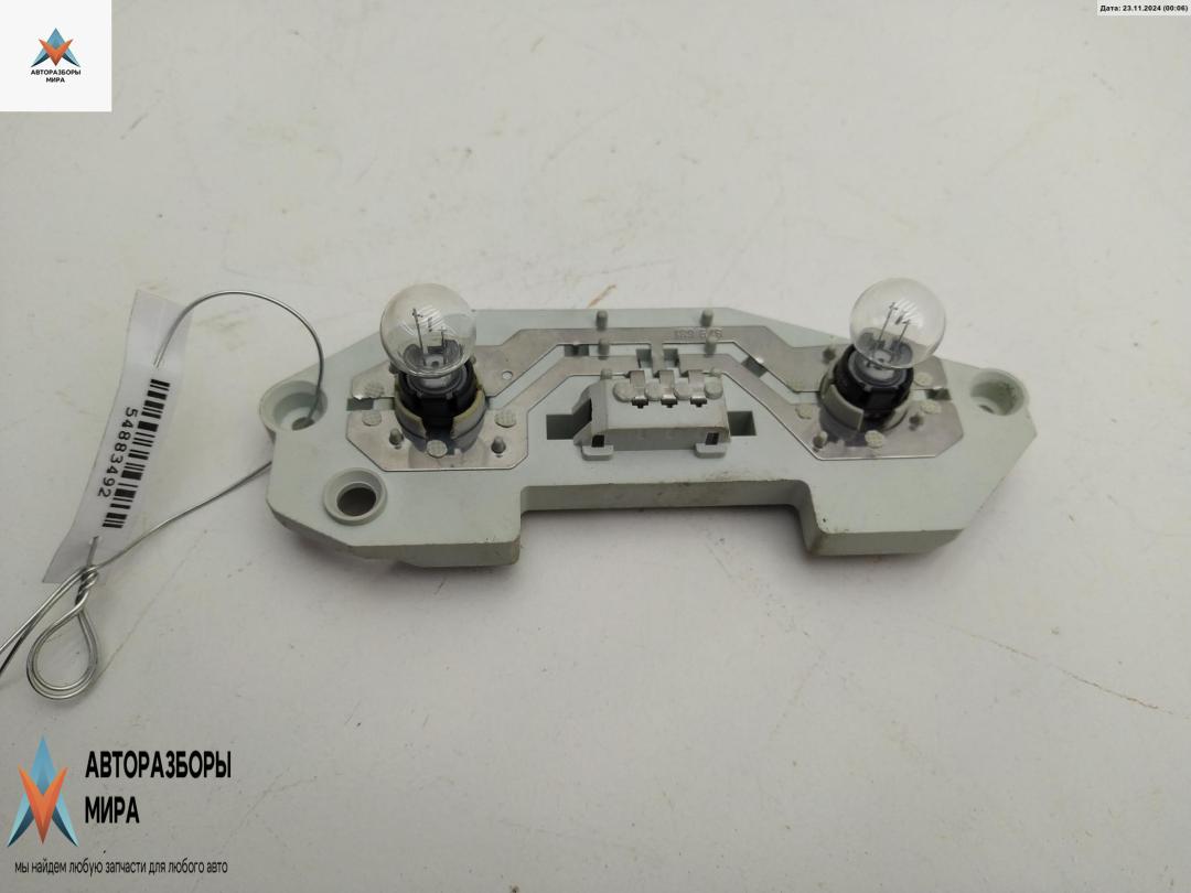 панель заднего левого фонаря Mercedes-Benz E-Класс W211/S211 2003, 3.2 л., дизель, АКПП, серый, универсал, 2118200777 - фото №1