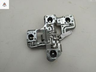 панель заднего левого фонаря Mercedes-Benz CLC-Класс CL203 2010, 2.2 л., дизель, АКПП, чёрный, хетчбэк 3 дв., 2177