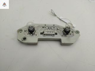 Плата фонаря заднего правого Mercedes-Benz E-Класс W211/S211 2004, 3.2 л., дизель, АКПП, чёрный, универсал, 2118200777