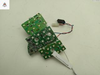 Плата фонаря заднего правого Mercedes-Benz E-Класс W211/S211 2004, 3.2 л., дизель, АКПП, чёрный, универсал, 2118200811