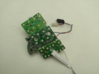 Плата фонаря заднего правого Mercedes-Benz E W211 2004, 3.2 л., дизель, АКПП, чёрный, универсал, 2118200811
