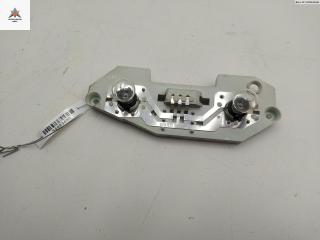 панель заднего левого фонаря Mercedes-Benz E-Класс W211/S211 2003, 2.7 л., дизель, АКПП, чёрный, универсал, 2118200777